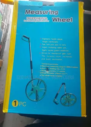 Distance Measuring Wheel