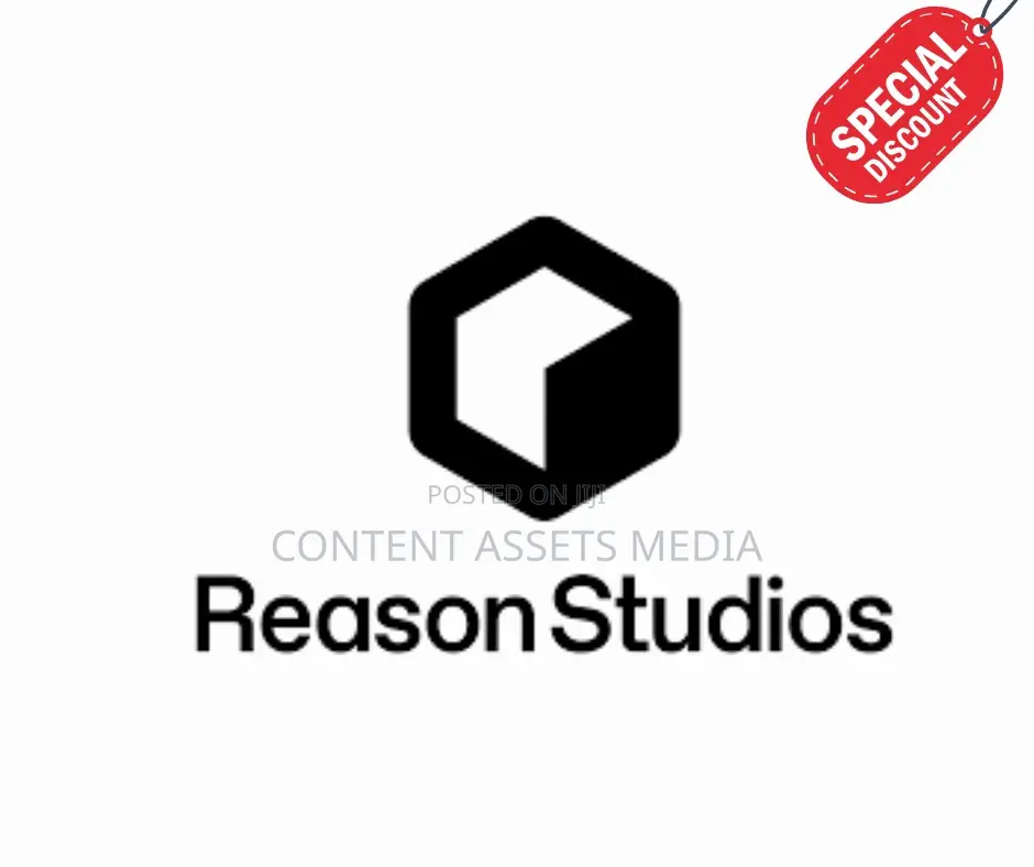 Reason Studios Reason
