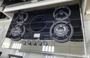 Quality Built-in Gas Cooker (Made in Turkish)