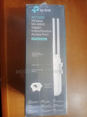 Tplink Eap225-Outdoor