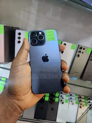 Apple iPhone 15 Pro Max 256 GB Blue