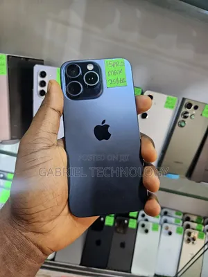 Apple iPhone 15 Pro Max 256 GB Blue