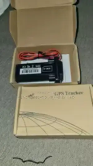 Motor GPRS/GPS Car Tracker+ Installation