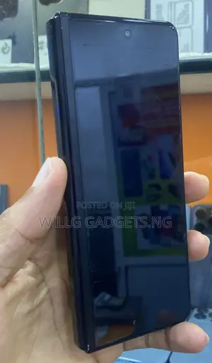 Samsung Galaxy Z Fold 3 512 GB Black