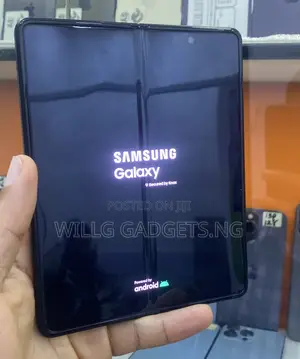 Samsung Galaxy Z Fold 3 512 GB Black
