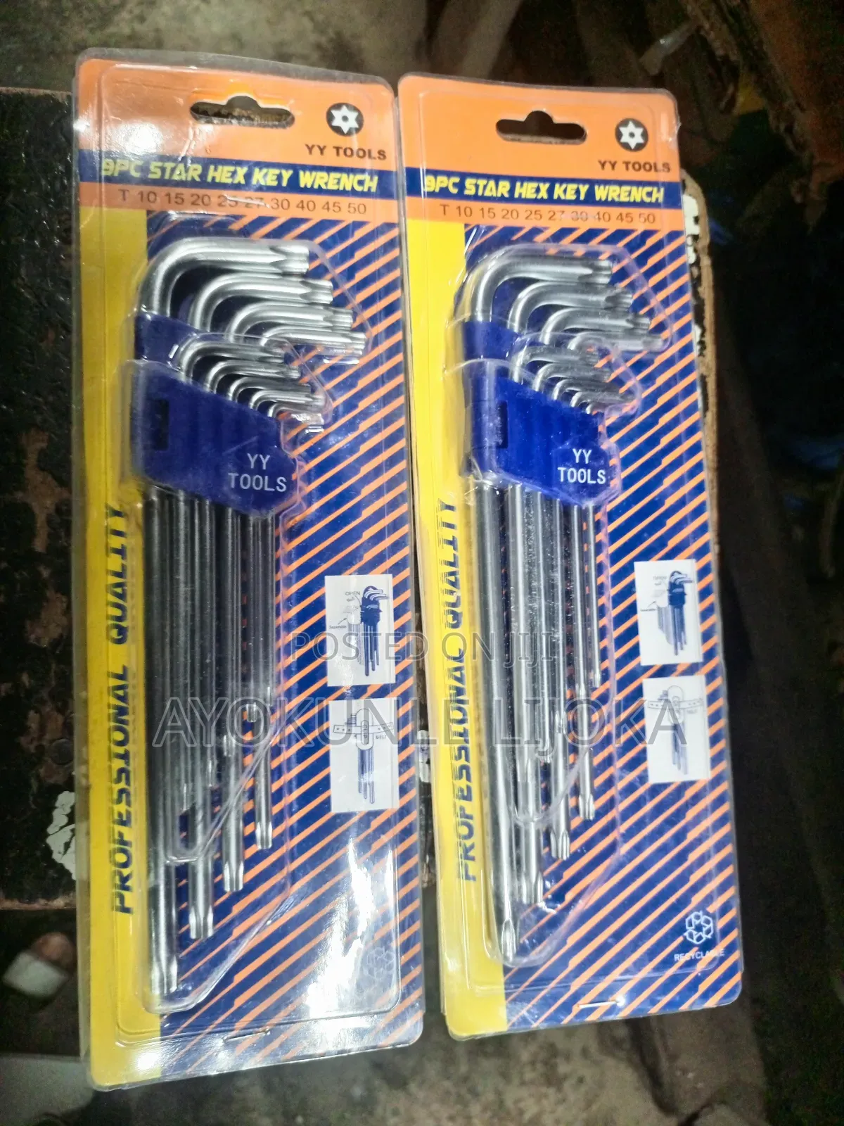 Allen Key Set