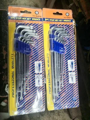Allen Key Set