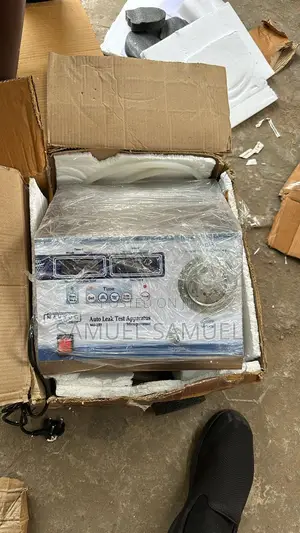 Leak Test Apparatus