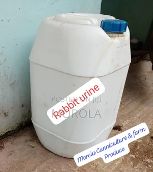 Rabbit Urine for Sale