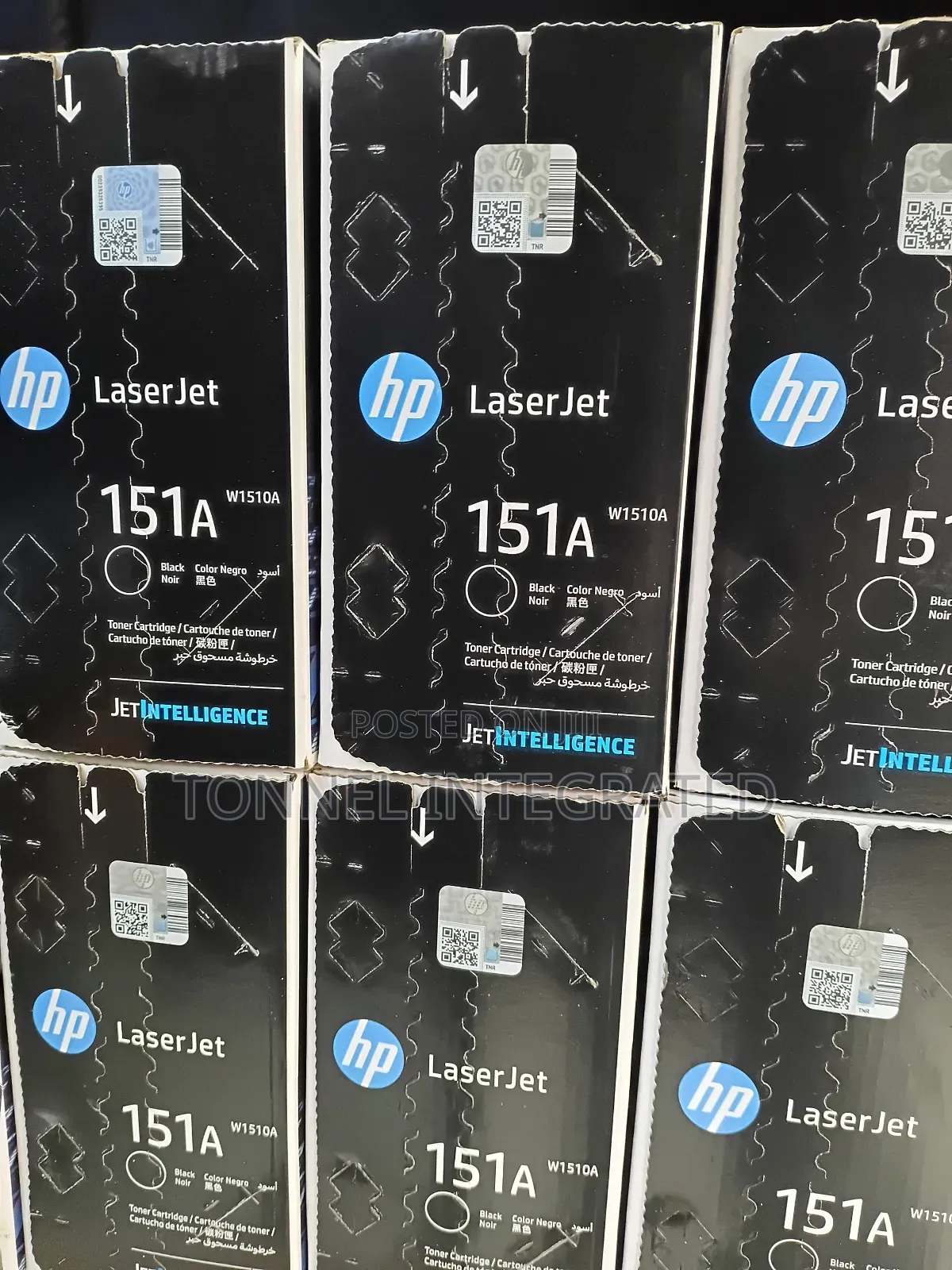 Hp 151a Toner