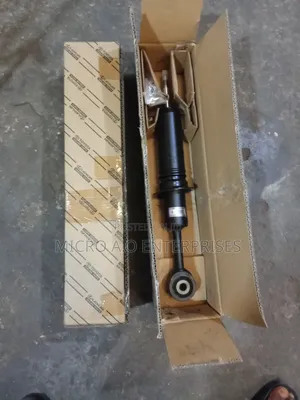 Front Shock Lx570
