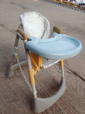 Imported Adjustable Foreign Used High Feeding Chair