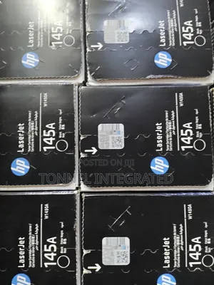 Hp 145a Black Toner Sold