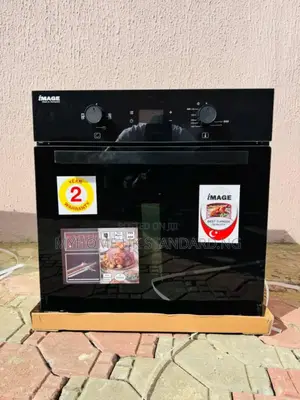 High Quality Image Inbuilt Oven (Gas and Electric).