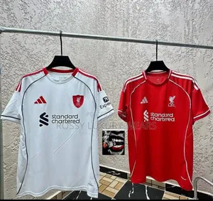 Photo - Original Quality 2025/26 Official Club Kits