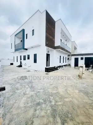4bdrm Duplex in College Road, Ogba for sale