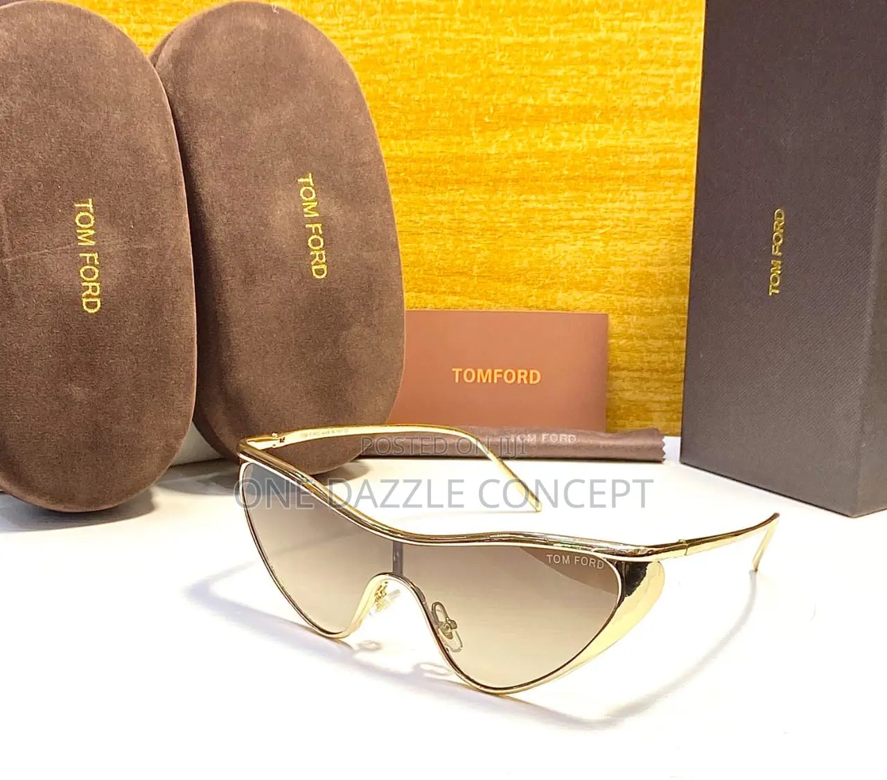 Vintage Cat Eye Sunglasses