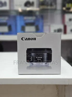 Canon 50mm