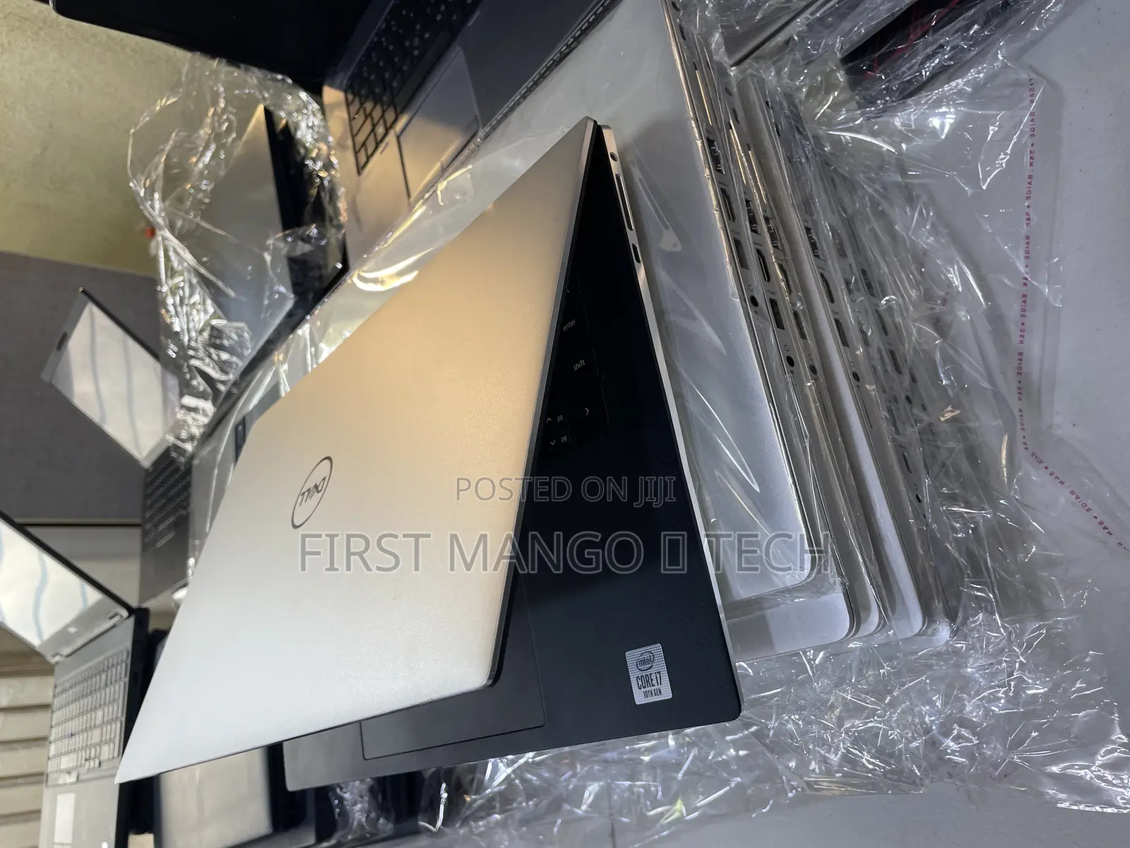Laptop Dell XPS 15 9550 16GB Intel Core i7 SSD 512GB