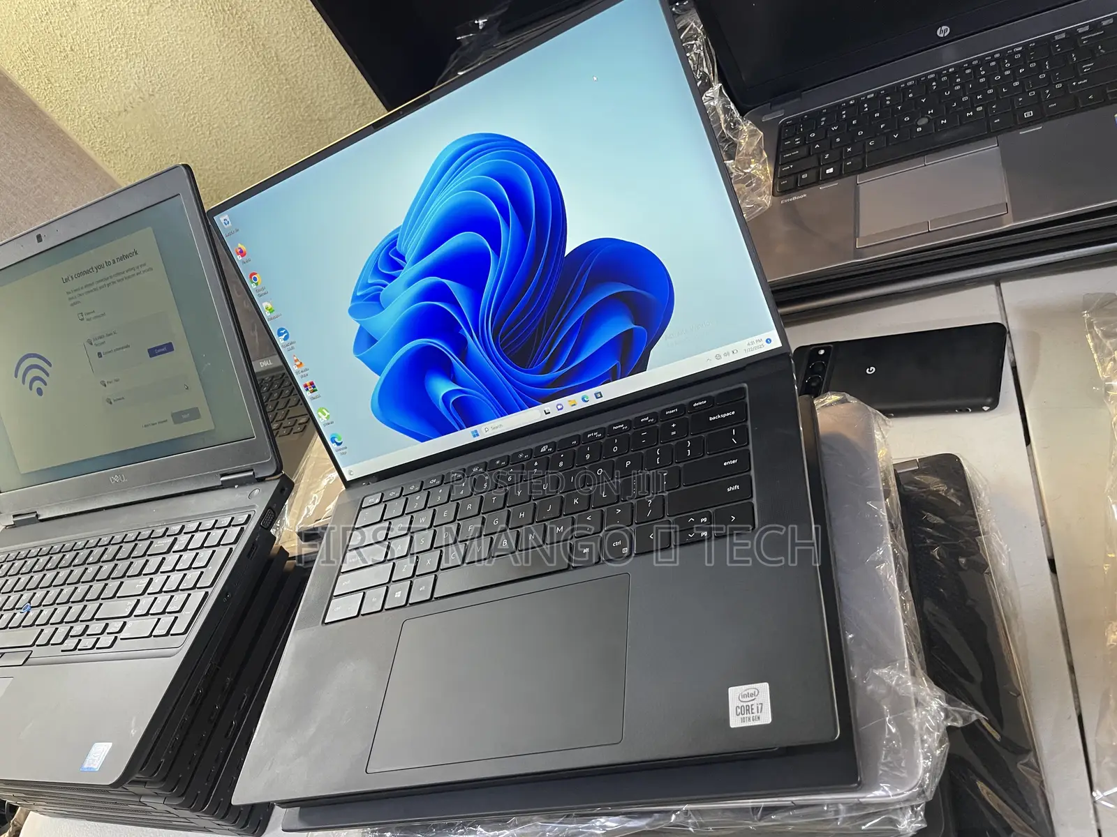 Laptop Dell XPS 15 9550 16GB Intel Core i7 SSD 512GB