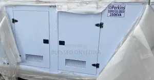 250kva Perkins Soundproof With 2 Years Warranty