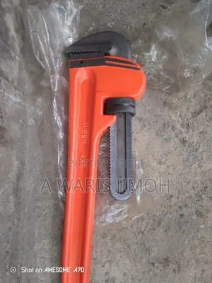 48" of Pipe Wrench