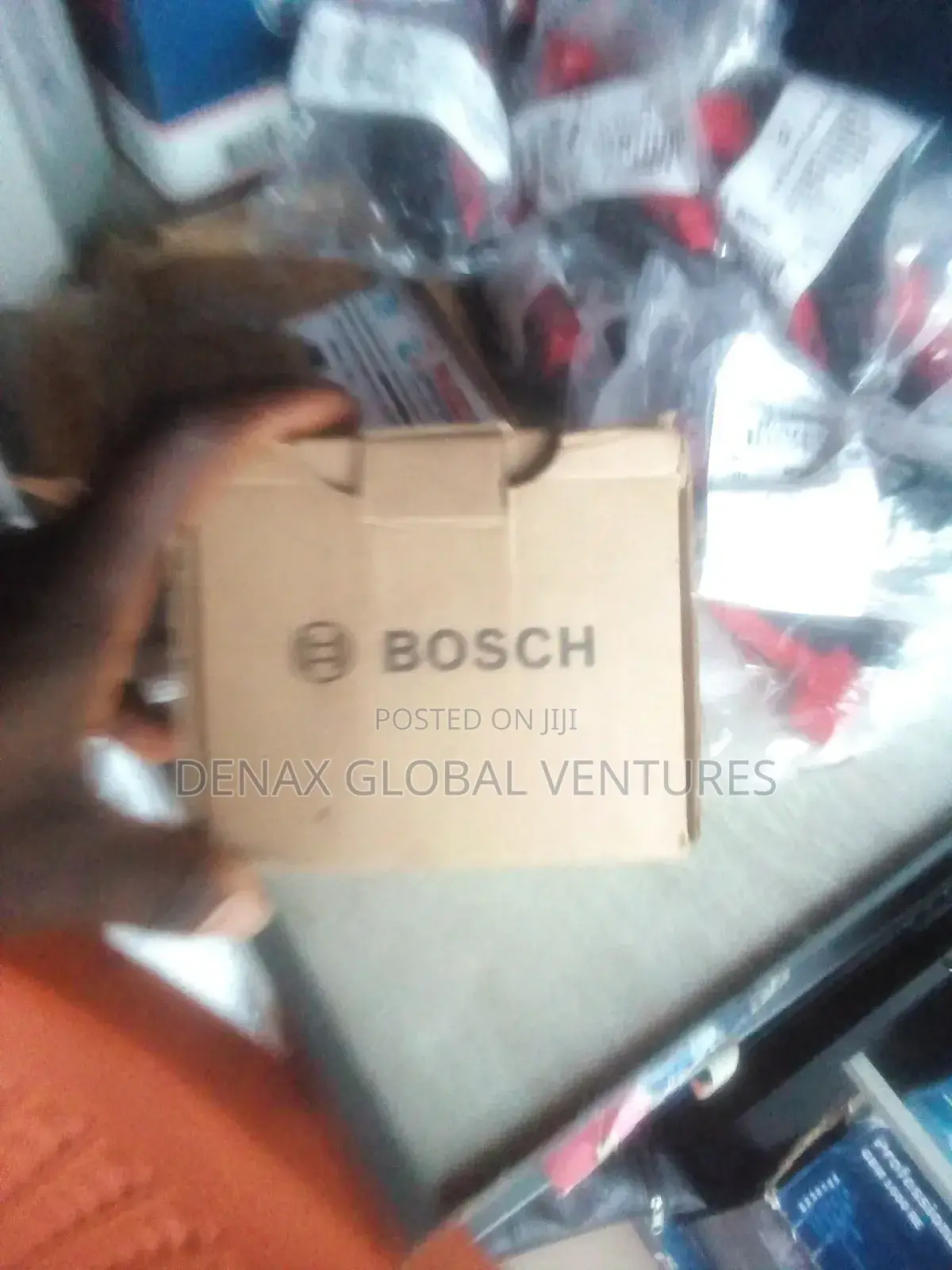 Bosch Filling Machine Coil