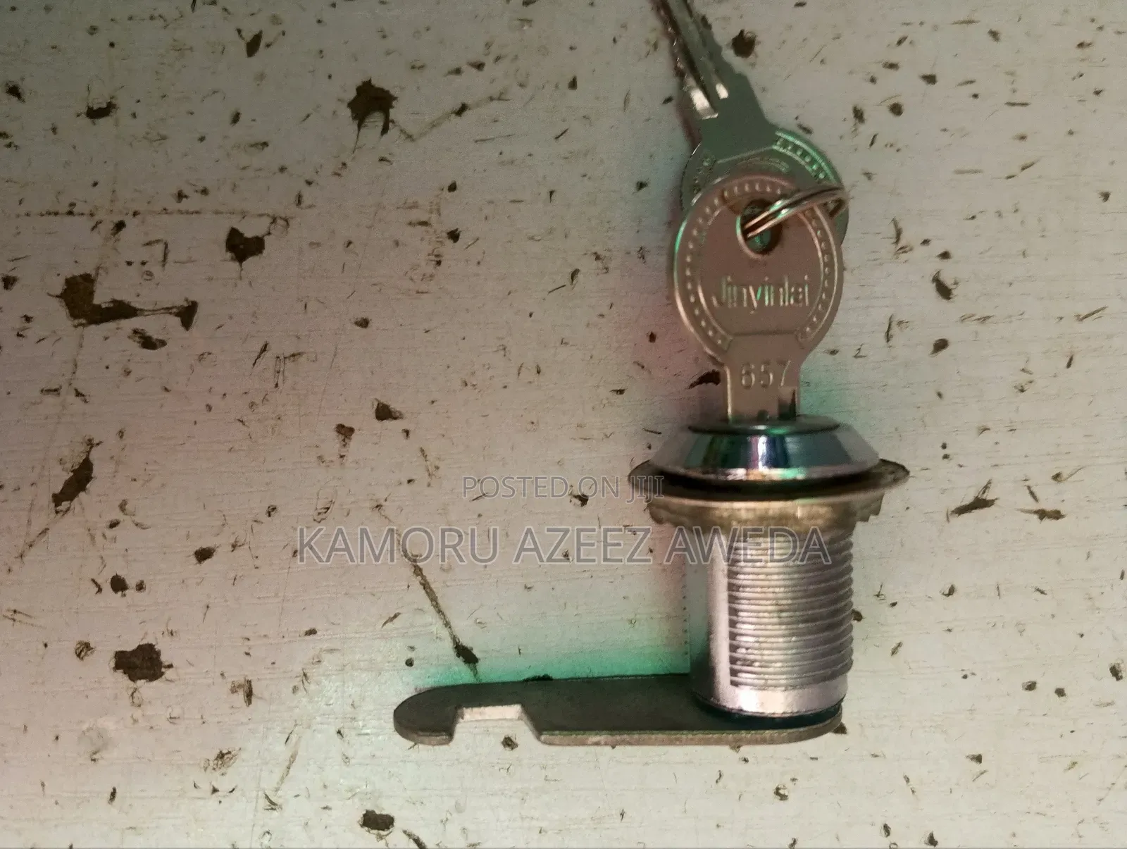 Cabinet Lock Original