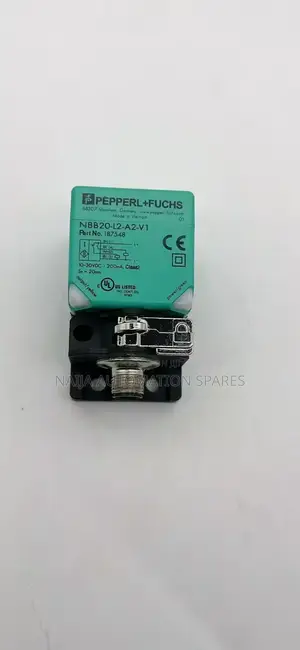 Pepperl + Fuchs | Nbb20-L2-A2-V1 Inductive Sensor | 187548
