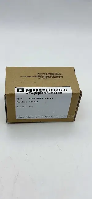 Pepperl + Fuchs | Nbb20-L2-A2-V1 Inductive Sensor | 187548