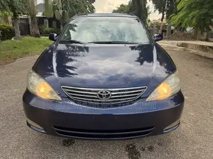 Toyota Camry 2004 Blue