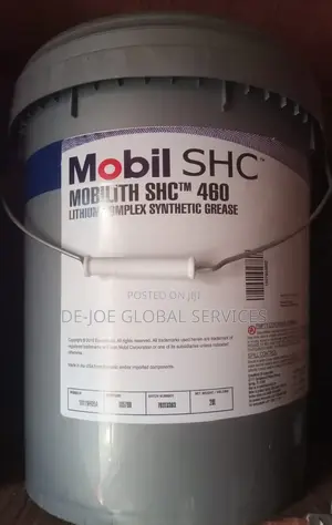 Mobil Shc 460 Synthetic Grease