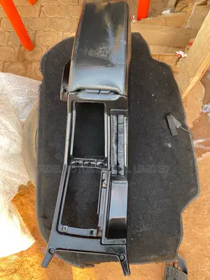 Gwagon Center Console
