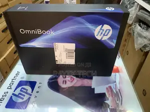 New Laptop HP OmniBook X Flip 14" 16GB Intel Core Ultra 7 SSD 1T