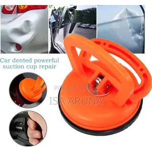 Car Bump Puller Car Shape Bump Fixer Repair Tool Set Large