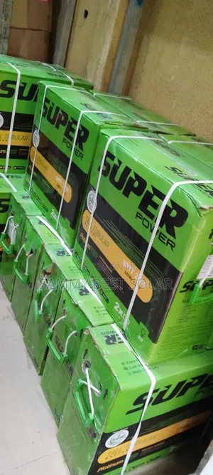 240ah/12v Super Power Tall Tubular Battery Is Available Now.