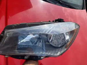 Mercedes Benz GLC Headlight