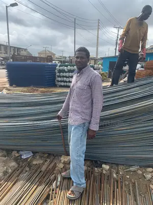 Major Distributor of All Brands of TMT Iron Rod in Nigeria