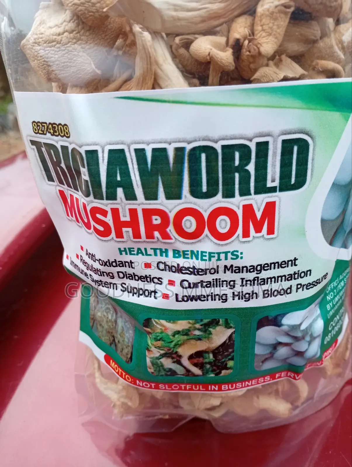 Mushroom for Sale