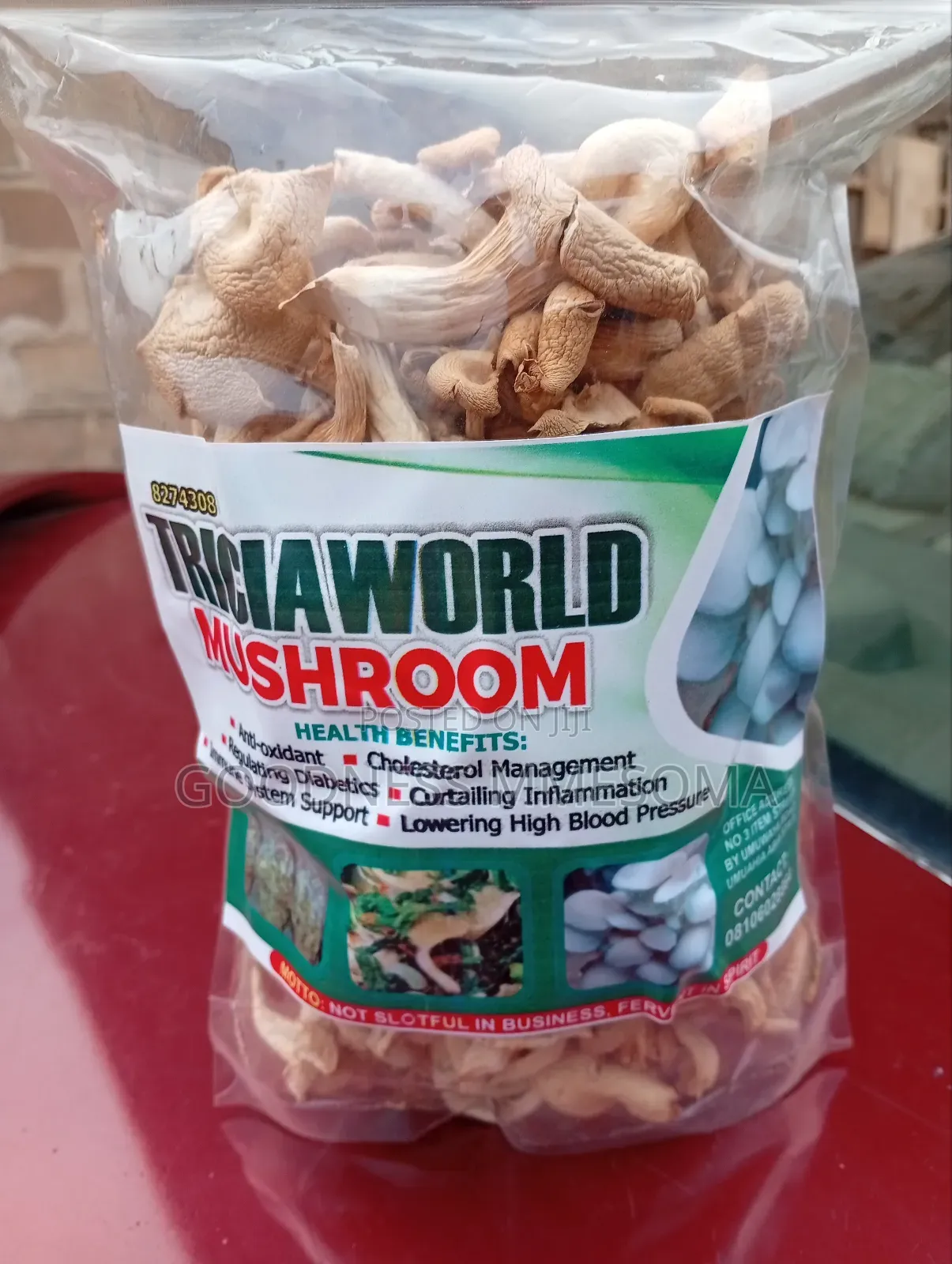 Mushroom for Sale