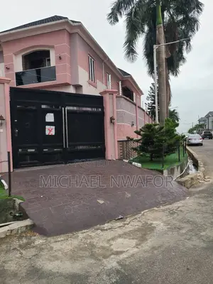Furnished 5bdrm Duplex in Magodo G R A Phase 2 for sale