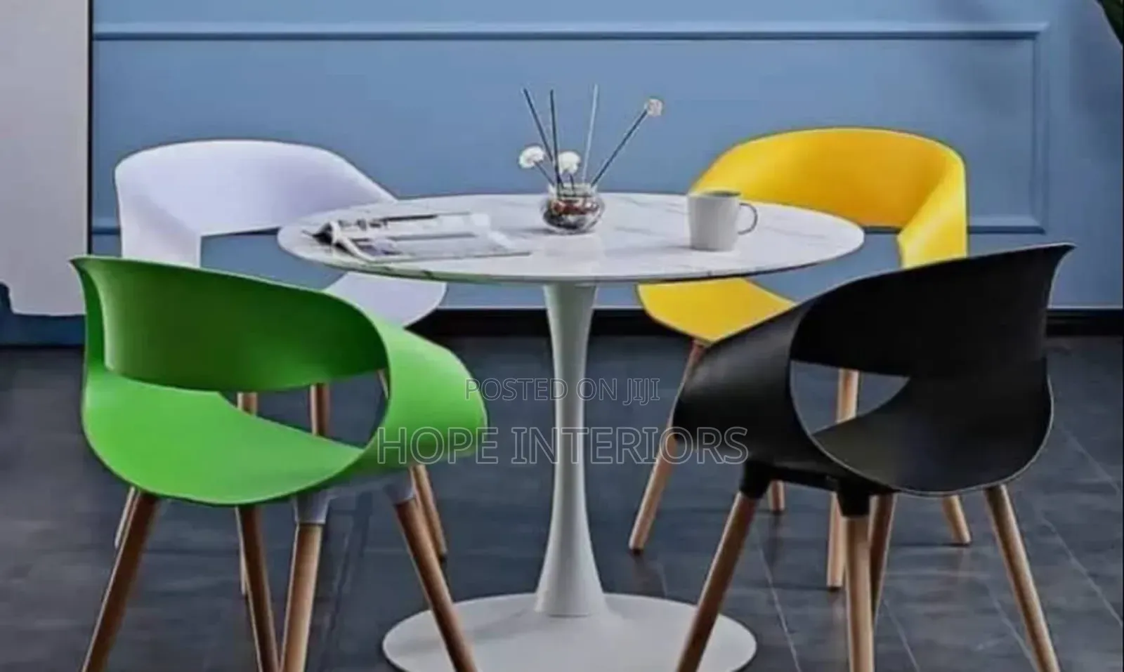 Restaurants Set