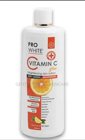 Pro White Vitamin C Glow Lotion