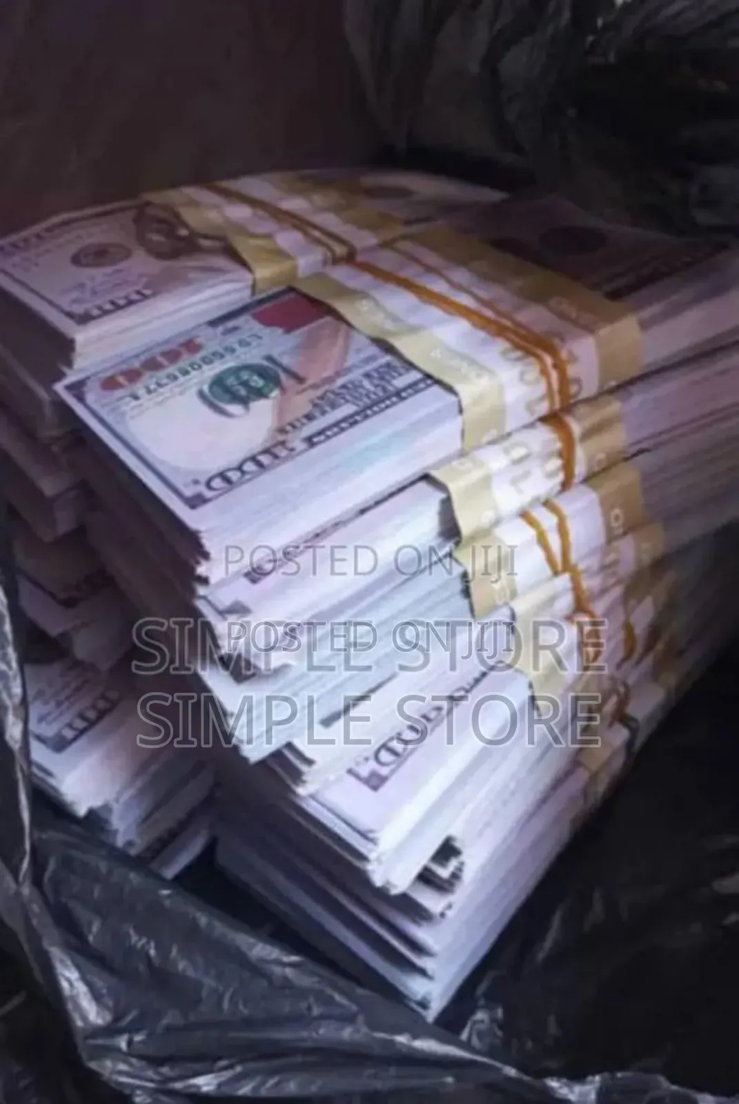 Real Dollar Props 1