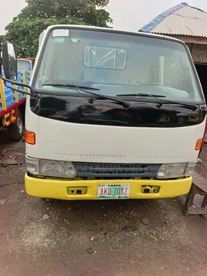 Nigeria Use Toyota Dyna Six Tyers 3rz Petrol Engine
