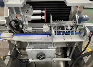 Automatic Steam Label Machine