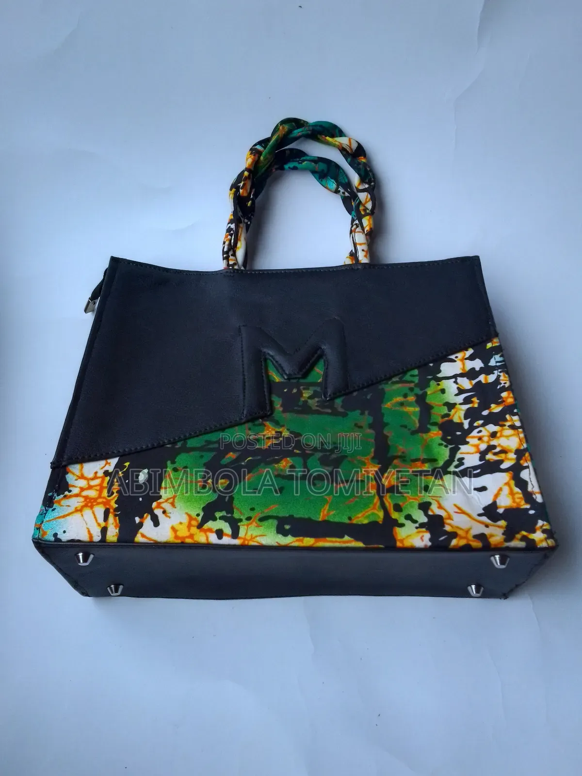 Ankara Bag