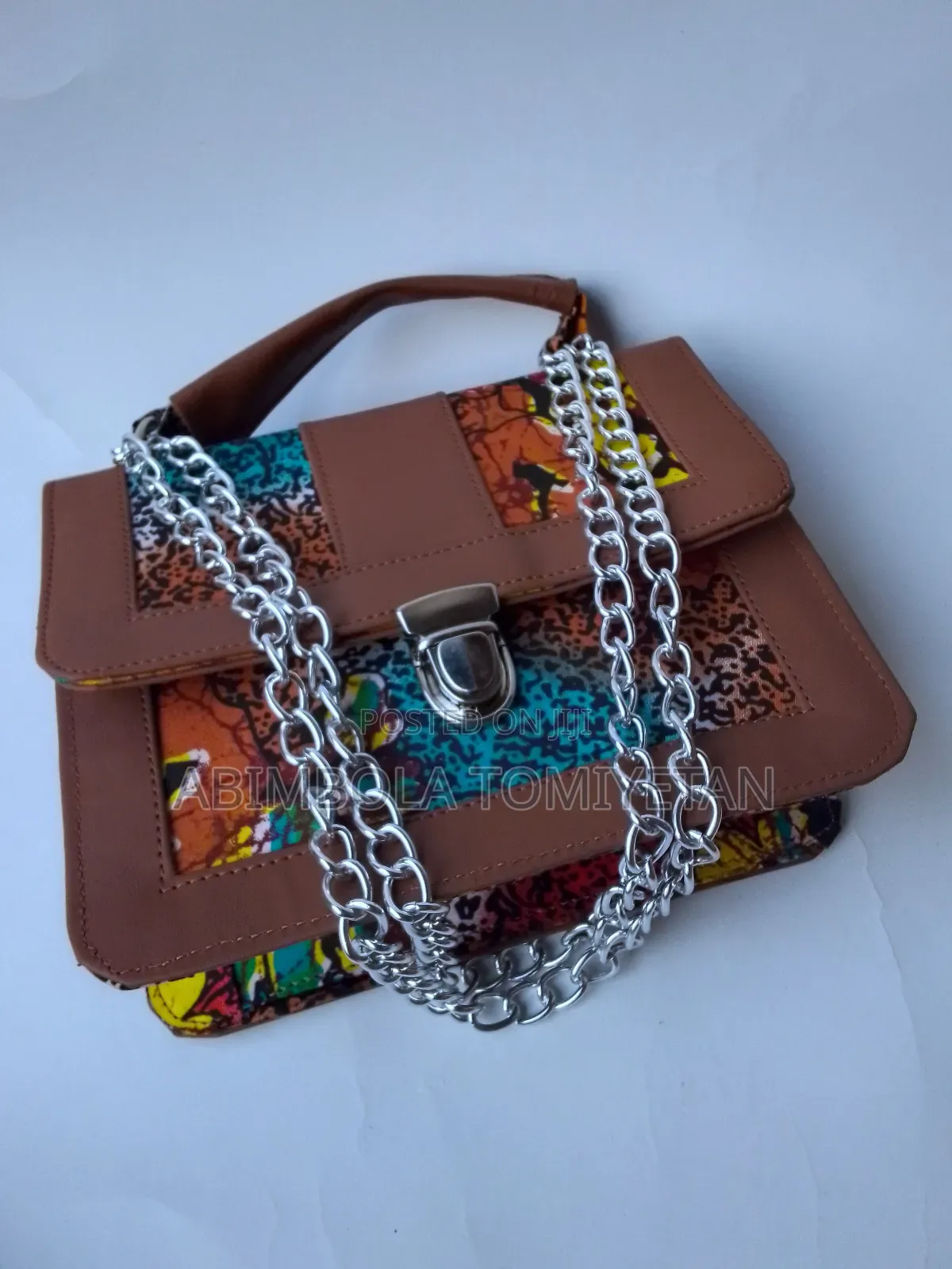 Ankara Bag