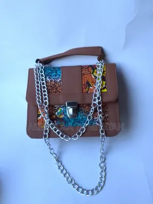 Ankara Bag