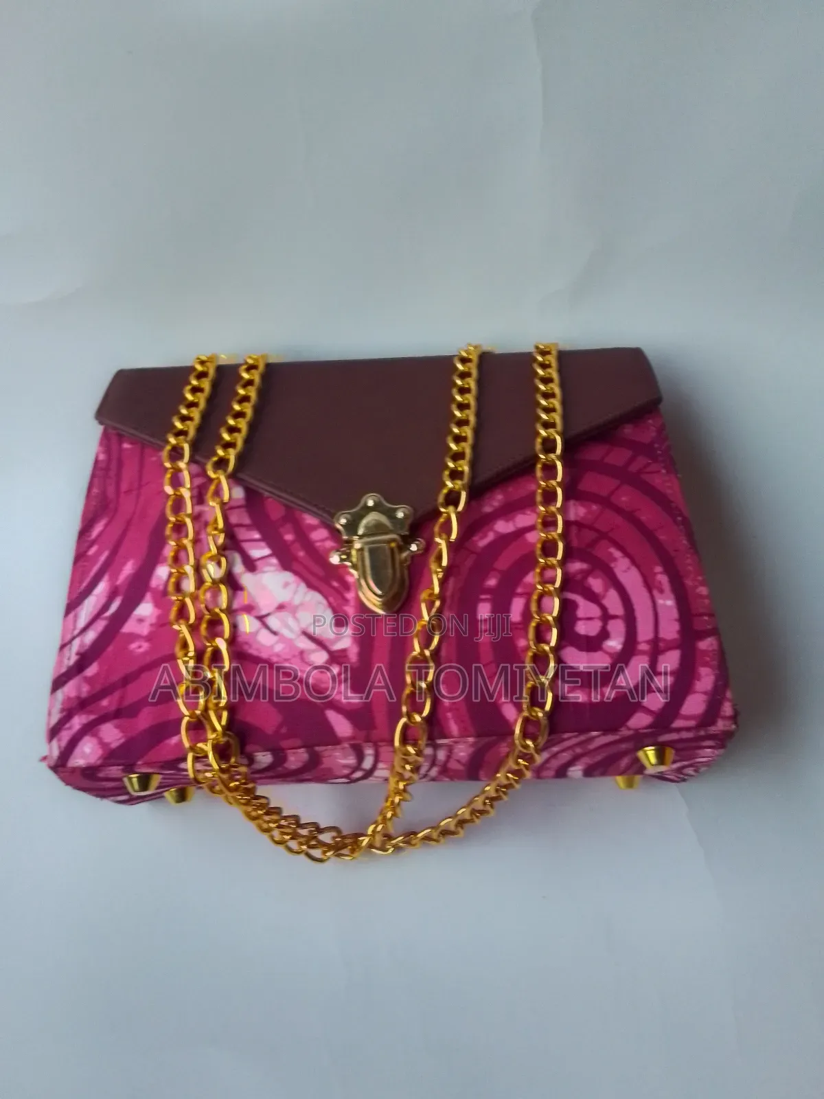 Ankara Bag